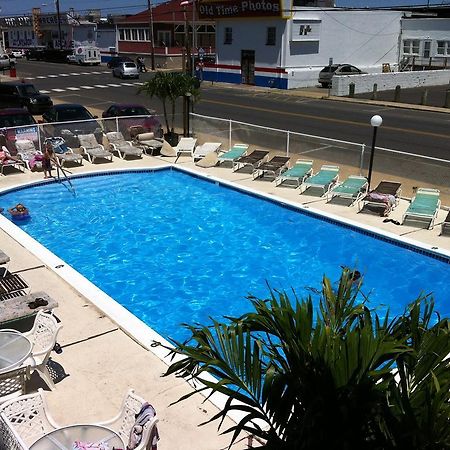 Surfside Motel - Seaside Heights Bagian luar foto