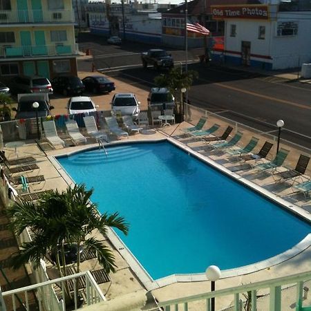 Surfside Motel - Seaside Heights Bagian luar foto