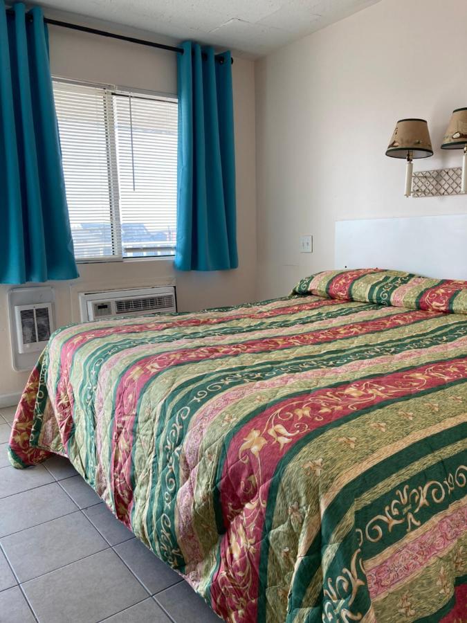 Surfside Motel - Seaside Heights Bagian luar foto