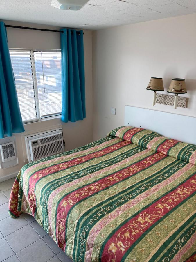 Surfside Motel - Seaside Heights Bagian luar foto