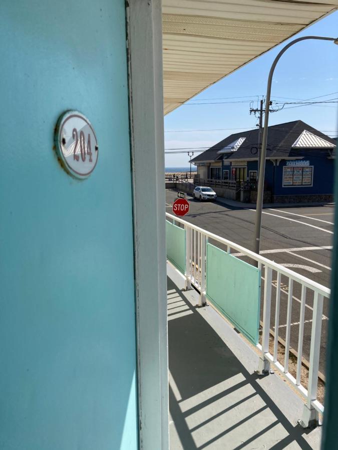 Surfside Motel - Seaside Heights Bagian luar foto