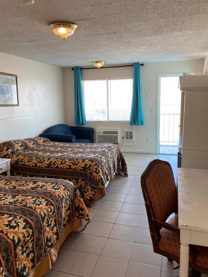 Surfside Motel - Seaside Heights Bagian luar foto