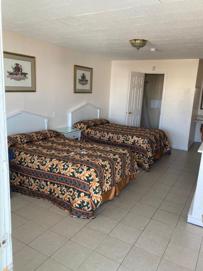 Surfside Motel - Seaside Heights Bagian luar foto