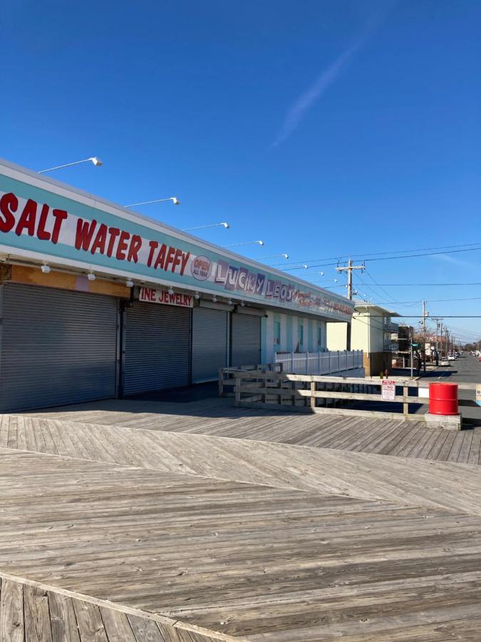 Surfside Motel - Seaside Heights Bagian luar foto
