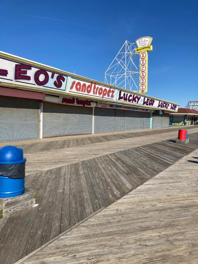 Surfside Motel - Seaside Heights Bagian luar foto