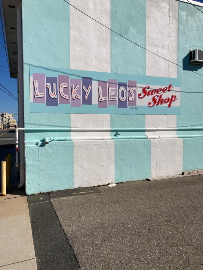 Surfside Motel - Seaside Heights Bagian luar foto