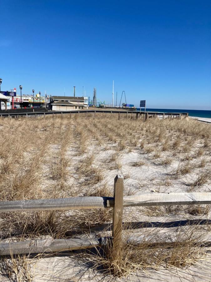 Surfside Motel - Seaside Heights Bagian luar foto