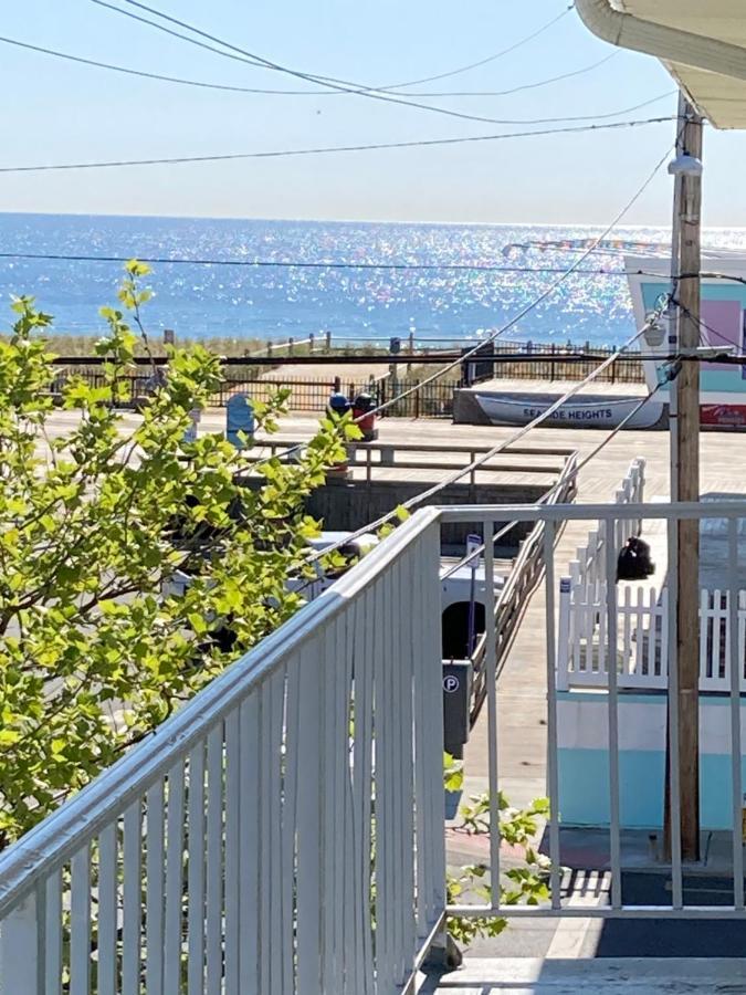 Surfside Motel - Seaside Heights Bagian luar foto